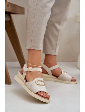 Sandále model 210146 Step in style