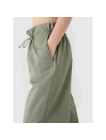 Dámske ležérne oversized padákové nohavice 4F 4FRSS24TTROF1330-44S dámske