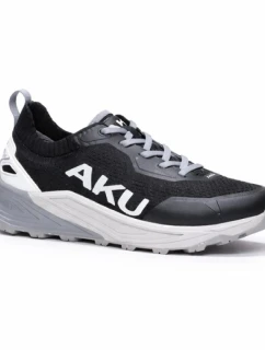 Aku dámska outdoorová treková obuv Aira pohodlná turistická čierna dámska