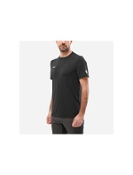 Pánske tričko MILLET Fusion Ts Ss M, čierne Pánske tričko MILLET Fusion Ts Ss M, čierne