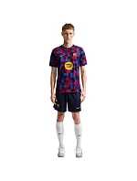 Pánske tričko Nike FC Barcelona Home, tmavomodré a bordové II1667 621 Pánske tričko Nike FC Barcelona Home, tmavomodré a bordové II1667 621