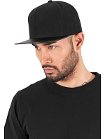 Flexfit 6089CA 6-panelová snapbacková čiapka „Carbon“ 55.89CA čierna/carbon Flexfit 6089CA 6-panelová snapbacková čiapka „Carbon“ 55.89CA čierna/carbon