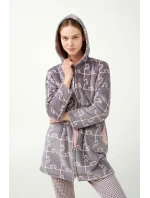 Vamp - Župan na zips s kapucňou 21481 - Vamp