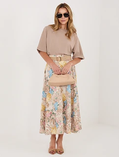 Sukňa IT SD FL9850 2.17 béžová