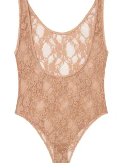 EMMA - ČIPKOVANÉ BODY SO ŠIROKÝMI RAMIENKAMI