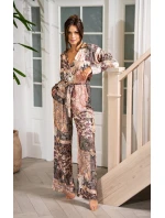 Belle Reverie Forever pyžamové nohavice S-L