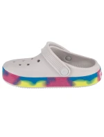 Crocs Off Court Glitter Band Kids Clog Jr 209714-1FS Žabky Crocs Off Court Glitter Band Kids Clog Jr 209714-1FS Žabky