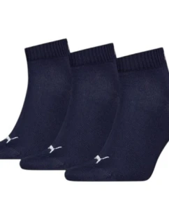 Štvrťročné obyčajné ponožky Puma 938589-10