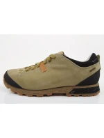 Aku dámske odolné turistické topánky Bellamont Gore-tex olive women's