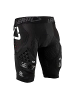 Šortky s chráničmi LEATT Impact Shorts 3DF 4.0, veľkosť L, čierne Šortky s chráničmi LEATT Impact Shorts 3DF 4.0, veľkosť L, čierne
