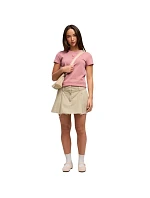 Dámske tričko Puma Ess Centered Cat Logo Tee, ružové, 692916, veľkosť 48 Dámske tričko Puma Ess Centered Cat Logo Tee, ružové, 692916, veľkosť 48