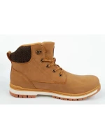 Geografické Nórsko pánska obuv M BALL-GN CAMEL