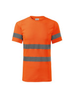 Rimeck HV Protect M MLI-1V998 fluorescenčné oranžové tričko