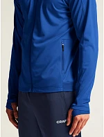 Craft Teamwear Evolve 2.0 Full Zip Jacket M Pánska tréningová bunda 82.4757 team green Craft Teamwear Evolve 2.0 Full Zip Jacket M Pánska tréningová bunda 82.4757 team green