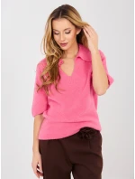 Jumper MI SW 0120.16 tmavoružový