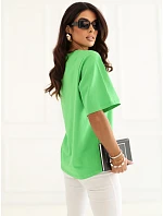 Tričko RV TS A1089.87 zelené