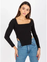 Blúzka TW BZ BL 1005.26P čierna