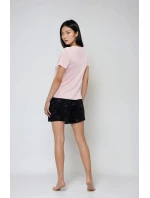 Súprava Koi béžová a čierna - Babella