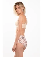 DÁMSKE MIDI NOHAVIČKY L-POL5028MD-N