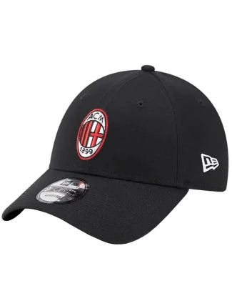 Kšiltovka New Era Core 9FORTY AC Milan 60363649 Kšiltovka New Era Core 9FORTY AC Milan 60363649