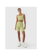 Dámska tréningová podprsenka 4F 4FRSS25USBAF152-42S