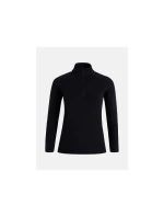 Peak Performance W Magic Half Zip Thermal T-Shirt Black