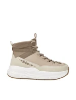 Lee Cooper béžové dámske topánky LCJ-25-47-3990LA dámske