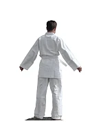 ENERO DŽUDO AIKIDO KIMONO 140CM BIELE