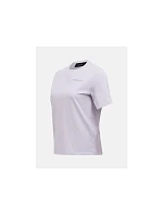 Dámske tričko PEAK PERFORMANCE W Original Small Logo Tee, sivé Dámske tričko PEAK PERFORMANCE W Original Small Logo Tee, sivé