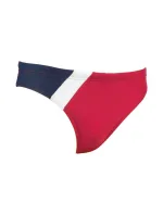 Plavky Aqua-speed Bartek červené, tmavomodré, biele 64 402