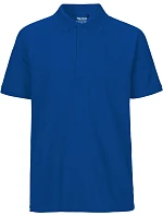 Neutral O 20080 Pánske polo tričko z bio bavlny 77.2080 royal Neutral O 20080 Pánske polo tričko z bio bavlny 77.2080 royal