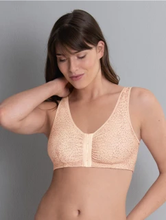 Hazel Chirurgická podprsenka Zapínanie vpredu 5765X Pastel Rose - Anita Care