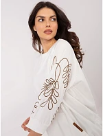 Blúzka RV BL A367 1.18P ecru