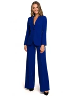 S310 Sako s jedným gombíkom - kráľovská modrá