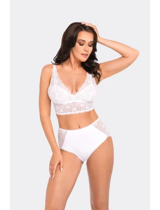 Nohavičky BBL 190 White - Babell