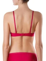 Podprsenka s kosticami Rb0003 tmavoružová - Conte Podprsenka s kosticami Rb0003 tmavoružová - Conte