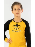 Detské pyžamo dlhé Netopier Detské pyžamo dlhé Netopier