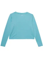 Tričko s dlhým rukávom 4F F218 W 4FWSS24TFLOF218 33S