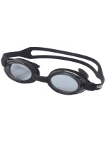 Plavecké okuliare Malibu čierne - Aqua-Speed