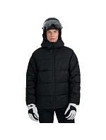 Pánska lyžiarska bunda 4F M0788 deep black 4FWAW25TTJAM0788 20S pánska