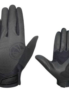 CHIBA BIOXCELL TOURING Rukavice čierne 3XL