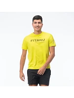 Pánske tričko s krátkym rukávom FLAN