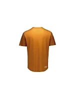 Cyklistické tričko POC M's Motion Air S/S Jersey, hnedé