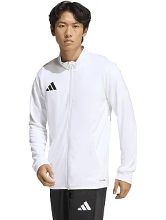 Pánska mikina adidas Entrada 26 Track, biela, JZ6591