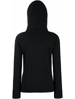 Fruit of the Loom Classic Lady-Fit Hooded Sweat Dámska mikina s kapucňou 16.2038 čierna Fruit of the Loom Classic Lady-Fit Hooded Sweat Dámska mikina s kapucňou 16.2038 čierna