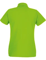 Fruit of the Loom Lady-Fit Premium Polo Dámske piké polo 16.3030 limetková Fruit of the Loom Lady-Fit Premium Polo Dámske piké polo 16.3030 limetková