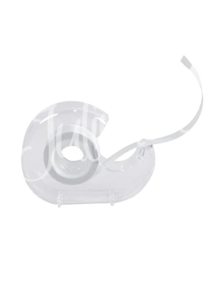 Julimex BA-10 šírka 20 mm dĺžka 3 mb farba:biela