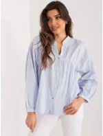 Košeľa BP KS 1142.21 svetlomodrá