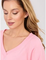 RV šaty SK 7203.35P svetloružové