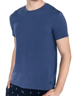 Polo Pánske tričko s krátkym rukávom 714730623001 - Ralph Lauren